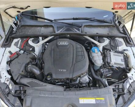 Белый Ауди А4, объемом двигателя 1.98 л и пробегом 158 тыс. км за 18950 $, фото 26 на Automoto.ua