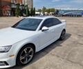 Белый Ауди А4, объемом двигателя 1.98 л и пробегом 114 тыс. км за 23000 $, фото 5 на Automoto.ua