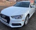 Белый Ауди А4, объемом двигателя 1.98 л и пробегом 161 тыс. км за 16500 $, фото 8 на Automoto.ua