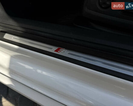 Белый Ауди А4, объемом двигателя 2 л и пробегом 127 тыс. км за 21850 $, фото 82 на Automoto.ua