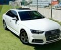 Белый Ауди А4, объемом двигателя 2 л и пробегом 120 тыс. км за 16900 $, фото 15 на Automoto.ua