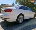 Білий Ауді А4, об'ємом двигуна 1.98 л та пробігом 60 тис. км за 22000 $, фото 16 на Automoto.ua