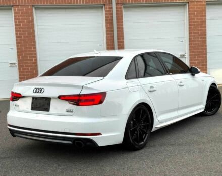 Ауди А4 2018 в Черновцах на Automoto.ua Белый Ауди А4, объемом двигателя 2 л и пробегом 41 тыс. км за 10000 $, фото 6 на Automoto.ua