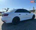 Білий Ауді А4, об'ємом двигуна 1.98 л та пробігом 106 тис. км за 17990 $, фото 13 на Automoto.ua