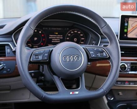 Білий Ауді А4, об'ємом двигуна 2 л та пробігом 74 тис. км за 21500 $, фото 15 на Automoto.ua