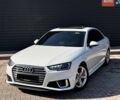 Белый Ауди А4, объемом двигателя 1.98 л и пробегом 159 тыс. км за 18800 $, фото 1 на Automoto.ua