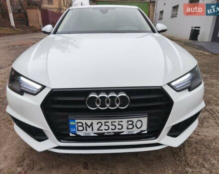 Білий Ауді А4, об'ємом двигуна 1.98 л та пробігом 44 тис. км за 20500 $, фото 27 на Automoto.ua
