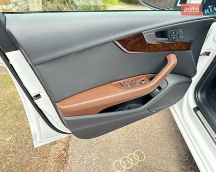 Білий Ауді А4, об'ємом двигуна 1.98 л та пробігом 97 тис. км за 19999 $, фото 20 на Automoto.ua