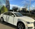Белый Ауди А4, объемом двигателя 1.98 л и пробегом 92 тыс. км за 16900 $, фото 5 на Automoto.ua