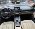 Білий Ауді А4, об'ємом двигуна 1.98 л та пробігом 160 тис. км за 17800 $, фото 9 на Automoto.ua