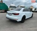 Белый Ауди А4, объемом двигателя 1.98 л и пробегом 153 тыс. км за 19000 $, фото 3 на Automoto.ua