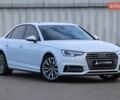 Білий Ауді А4, об'ємом двигуна 2 л та пробігом 74 тис. км за 21500 $, фото 1 на Automoto.ua