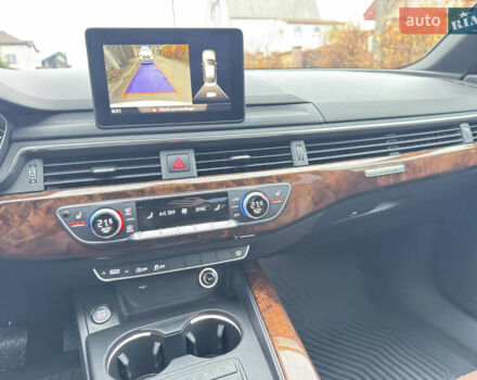 Білий Ауді А4, об'ємом двигуна 1.98 л та пробігом 97 тис. км за 19999 $, фото 14 на Automoto.ua