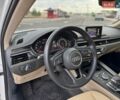 Белый Ауди А4, объемом двигателя 2 л и пробегом 240 тыс. км за 13800 $, фото 25 на Automoto.ua