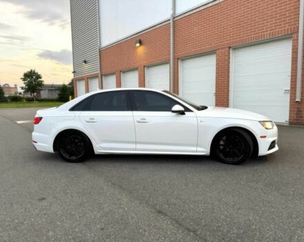 Ауди А4 2018 в Черновцах на Automoto.ua Белый Ауди А4, объемом двигателя 2 л и пробегом 41 тыс. км за 10000 $, фото 7 на Automoto.ua