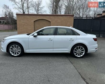 Белый Ауди А4, объемом двигателя 1.98 л и пробегом 72 тыс. км за 20500 $, фото 6 на Automoto.ua