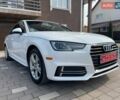 Белый Ауди А4, объемом двигателя 1.98 л и пробегом 162 тыс. км за 16400 $, фото 1 на Automoto.ua