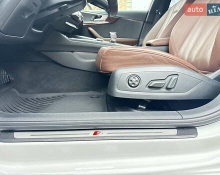 Білий Ауді А4, об'ємом двигуна 1.98 л та пробігом 97 тис. км за 19999 $, фото 21 на Automoto.ua