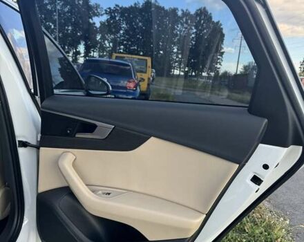 Білий Ауді А4, об'ємом двигуна 2 л та пробігом 75 тис. км за 22000 $, фото 13 на Automoto.ua