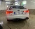 Білий Ауді А4, об'ємом двигуна 2 л та пробігом 100 тис. км за 21500 $, фото 5 на Automoto.ua