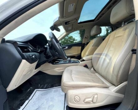 Ауди А4 2018 в Черновцах на Automoto.ua Белый Ауди А4, объемом двигателя 2 л и пробегом 41 тыс. км за 10000 $, фото 9 на Automoto.ua