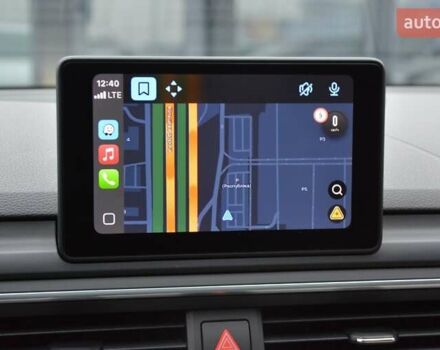 Белый Ауди А4, объемом двигателя 1.98 л и пробегом 79 тыс. км за 22000 $, фото 30 на Automoto.ua