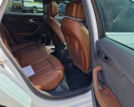 Белый Ауди А4, объемом двигателя 1.98 л и пробегом 114 тыс. км за 23000 $, фото 11 на Automoto.ua