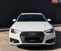 Белый Ауди А4, объемом двигателя 1.98 л и пробегом 159 тыс. км за 18800 $, фото 7 на Automoto.ua