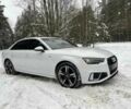Белый Ауди А4, объемом двигателя 2 л и пробегом 110 тыс. км за 15000 $, фото 1 на Automoto.ua