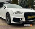 Ауді А4 2018 у Львові на Automoto.ua Білий Ауді А4, об'ємом двигуна 2 л та пробігом 51 тис. км за 23350 $, фото 1 на Automoto.ua