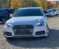 Ауді А4 2018 у Стрые на Automoto.ua Білий Ауді А4, об'ємом двигуна 1.98 л та пробігом 114 тис. км за 19700 $, фото 3 на Automoto.ua
