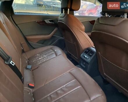 Білий Ауді А4, об'ємом двигуна 2 л та пробігом 53 тис. км за 8500 $, фото 1 на Automoto.ua