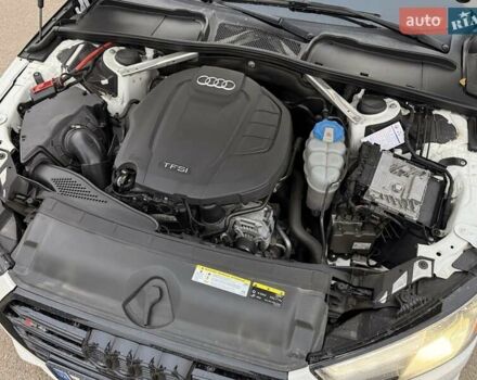 Белый Ауди А4, объемом двигателя 1.98 л и пробегом 102 тыс. км за 20500 $, фото 10 на Automoto.ua