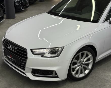 Белый Ауди А4, объемом двигателя 2 л и пробегом 97 тыс. км за 18900 $, фото 5 на Automoto.ua