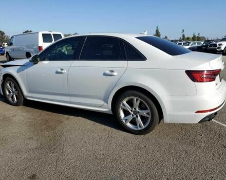 Белый Ауди А4, объемом двигателя 2 л и пробегом 114 тыс. км за 13700 $, фото 3 на Automoto.ua