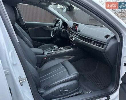 Белый Ауди А4, объемом двигателя 1.98 л и пробегом 72 тыс. км за 20500 $, фото 13 на Automoto.ua