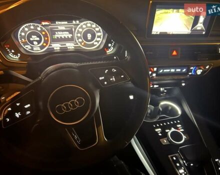 Білий Ауді А4, об'ємом двигуна 1.98 л та пробігом 150 тис. км за 21500 $, фото 32 на Automoto.ua