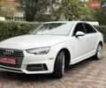 Білий Ауді А4, об'ємом двигуна 2 л та пробігом 272 тис. км за 14500 $, фото 4 на Automoto.ua