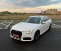 Белый Ауди А4, объемом двигателя 1.98 л и пробегом 185 тыс. км за 17600 $, фото 1 на Automoto.ua