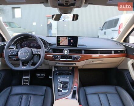 Білий Ауді А4, об'ємом двигуна 2 л та пробігом 74 тис. км за 21500 $, фото 13 на Automoto.ua