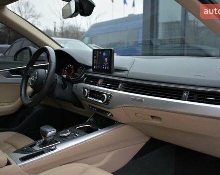 Белый Ауди А4, объемом двигателя 1.98 л и пробегом 79 тыс. км за 22000 $, фото 36 на Automoto.ua