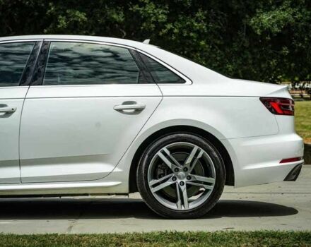 Білий Ауді А4, об'ємом двигуна 2 л та пробігом 78 тис. км за 17900 $, фото 3 на Automoto.ua