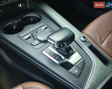 Белый Ауди А4, объемом двигателя 1.98 л и пробегом 158 тыс. км за 18950 $, фото 18 на Automoto.ua