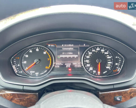 Білий Ауді А4, об'ємом двигуна 1.98 л та пробігом 97 тис. км за 19999 $, фото 23 на Automoto.ua