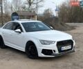 Білий Ауді А4, об'ємом двигуна 1.98 л та пробігом 136 тис. км за 15000 $, фото 1 на Automoto.ua