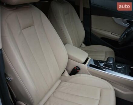 Белый Ауди А4, объемом двигателя 1.98 л и пробегом 79 тыс. км за 22000 $, фото 43 на Automoto.ua