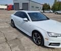 Белый Ауди А4, объемом двигателя 1.98 л и пробегом 114 тыс. км за 23000 $, фото 1 на Automoto.ua