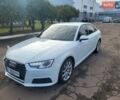 Білий Ауді А4, об'ємом двигуна 2 л та пробігом 215 тис. км за 19500 $, фото 4 на Automoto.ua