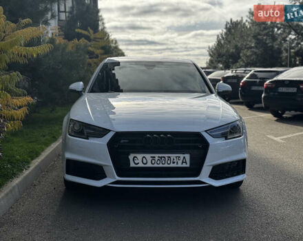 Білий Ауді А4, об'ємом двигуна 1.98 л та пробігом 96 тис. км за 19500 $, фото 3 на Automoto.ua