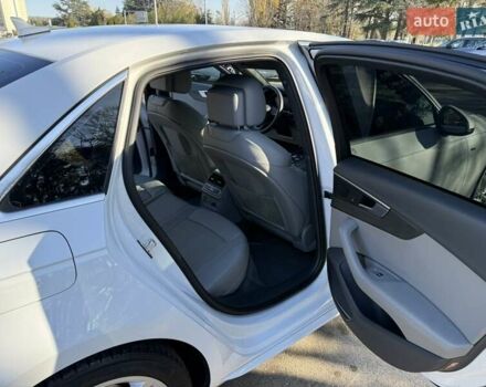 Белый Ауди А4, объемом двигателя 1.98 л и пробегом 79 тыс. км за 27500 $, фото 28 на Automoto.ua